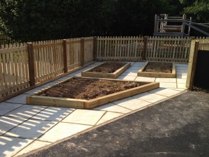 raised-beds-and-paving-with-picket